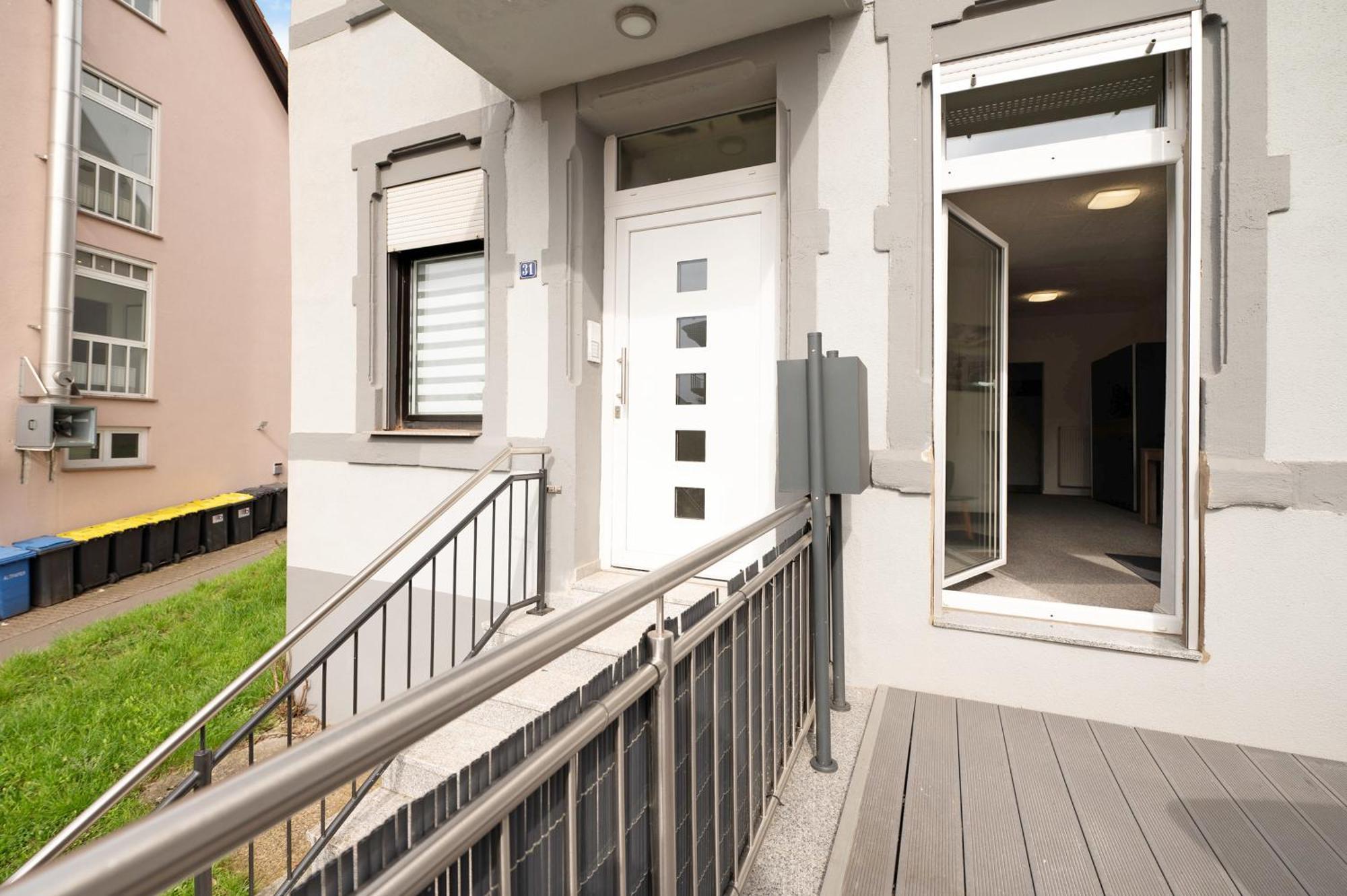 Lisbeth Apartment Sankt Wendel Ngoại thất bức ảnh
