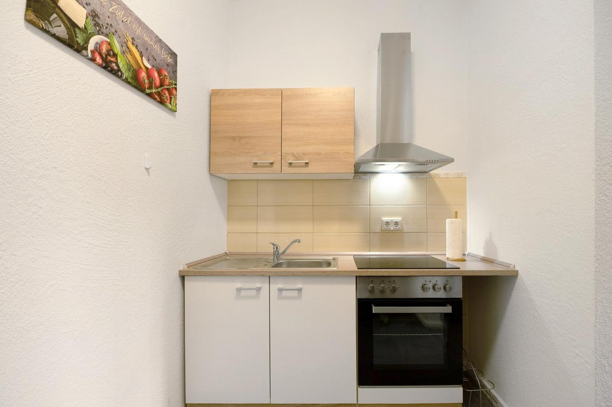 Lisbeth Apartment Sankt Wendel Ngoại thất bức ảnh