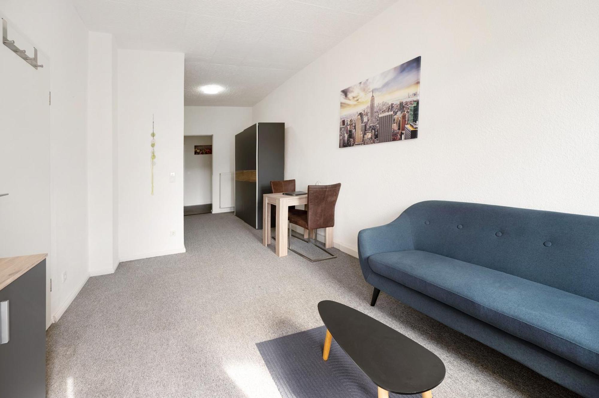 Lisbeth Apartment Sankt Wendel Ngoại thất bức ảnh