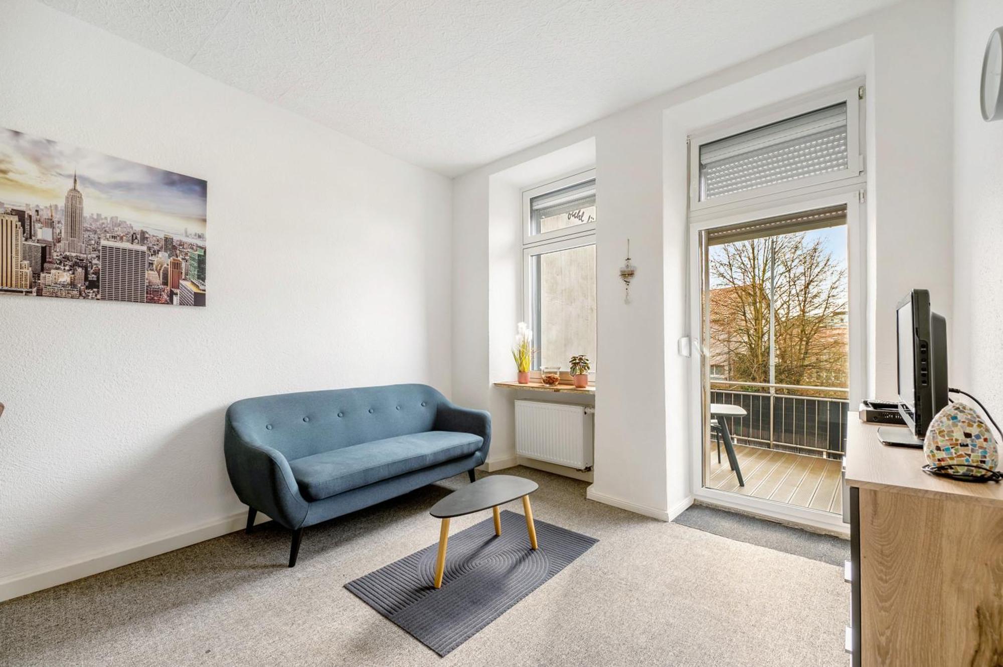 Lisbeth Apartment Sankt Wendel Ngoại thất bức ảnh
